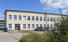 Scanbec GmbH, Edisonstraße 4, Bitterfeld-Wolfen